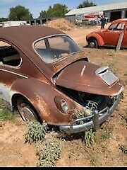 Volkswagen Beetle 1967 image number 2