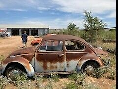 Volkswagen Beetle 1967 image number 3