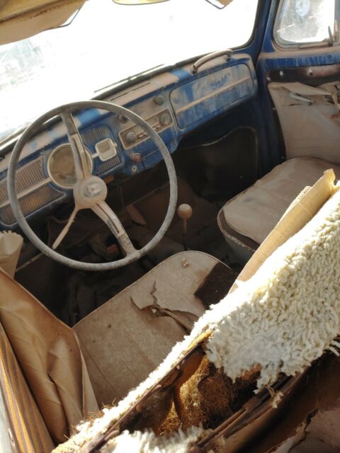 Volkswagen Beetle 1967 image number 7