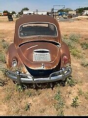 Volkswagen Beetle 1967 image number 9