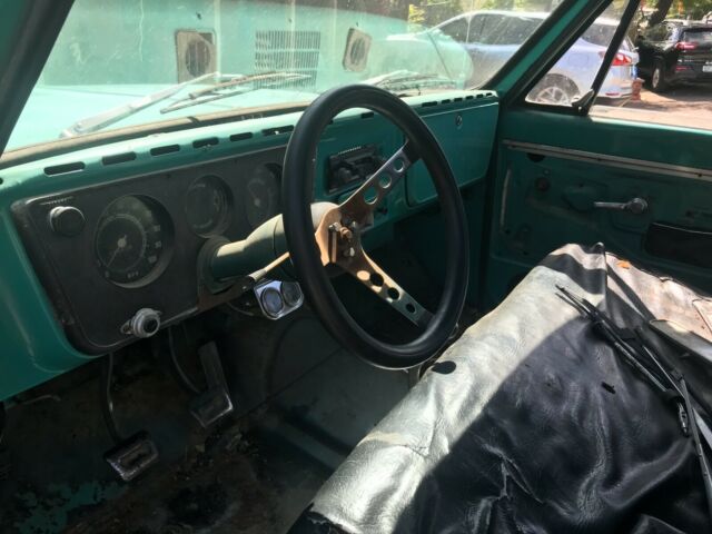 Chevrolet C-10 1971 image number 1