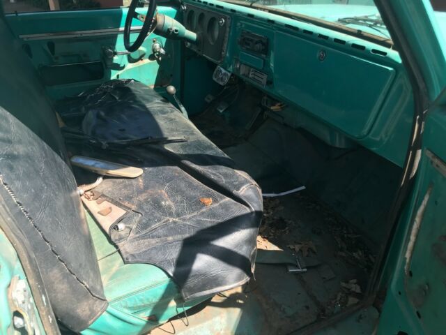 Chevrolet C-10 1971 image number 21