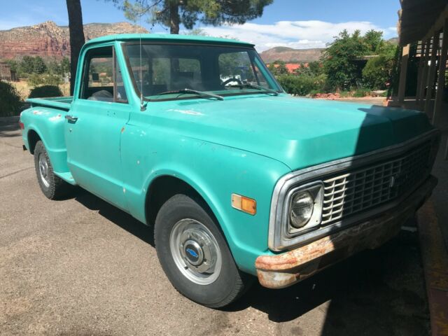 Chevrolet C-10 1971 image number 29