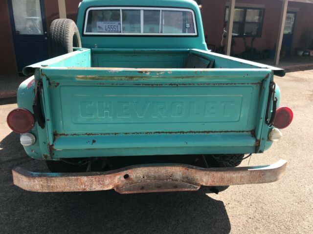 Chevrolet C-10 1971 image number 9