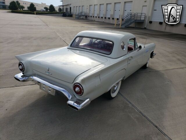 Ford Thunderbird 1957 image number 14