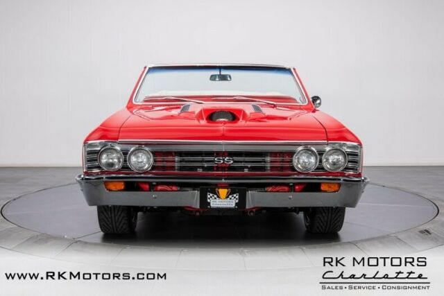 Chevrolet Chevelle 1967 image number 41