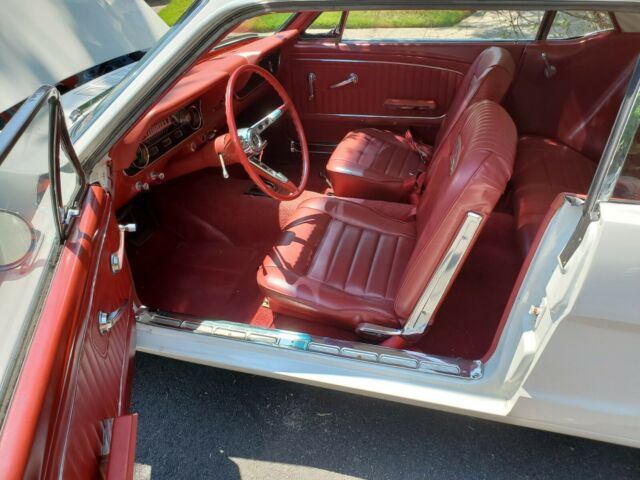 Ford Mustang 1965 image number 22
