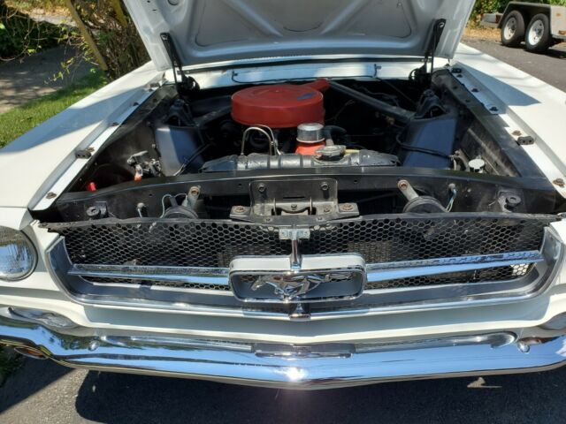Ford Mustang 1965 image number 5