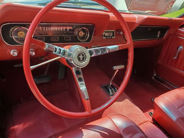 Ford Mustang 1965 image number 7