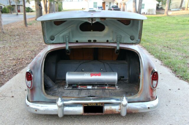 Chevrolet Bel Air/150/210 1954 image number 26