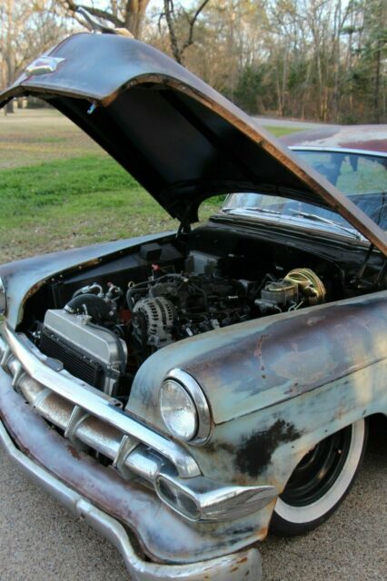 Chevrolet Bel Air/150/210 1954 image number 27