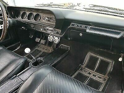 Pontiac GTO 1965 image number 6
