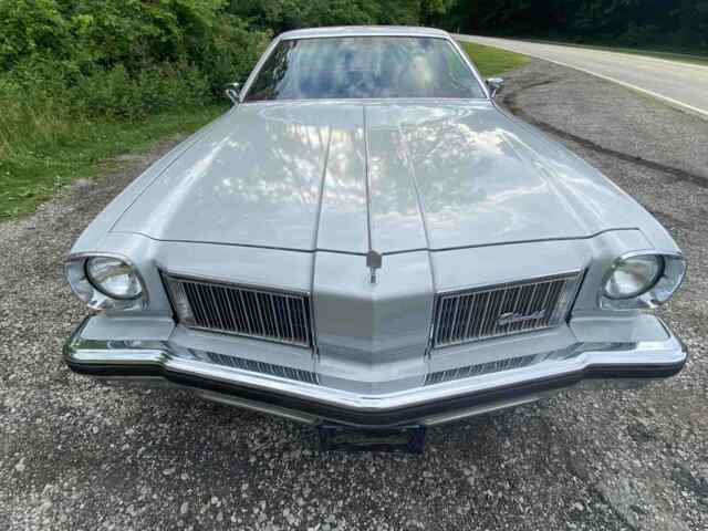 Oldsmobile Cutlass 1975 image number 6