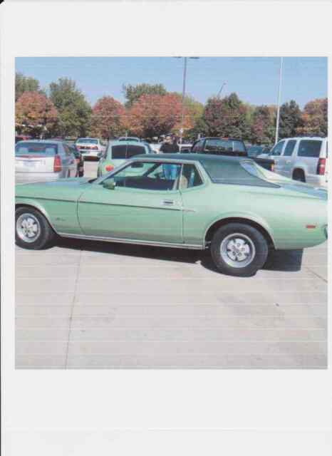 Ford Mustang 1971 image number 5