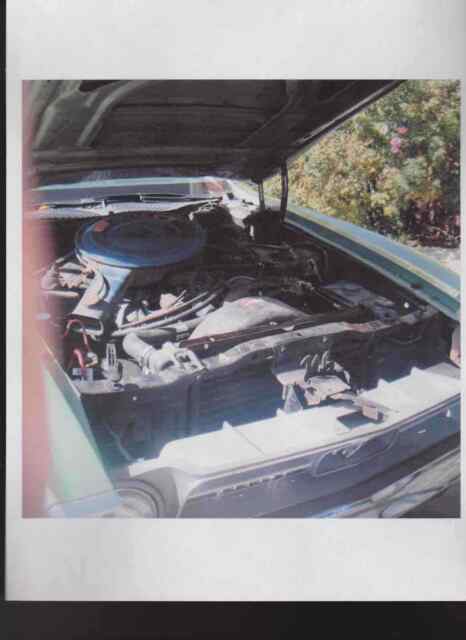 Ford Mustang 1971 image number 7