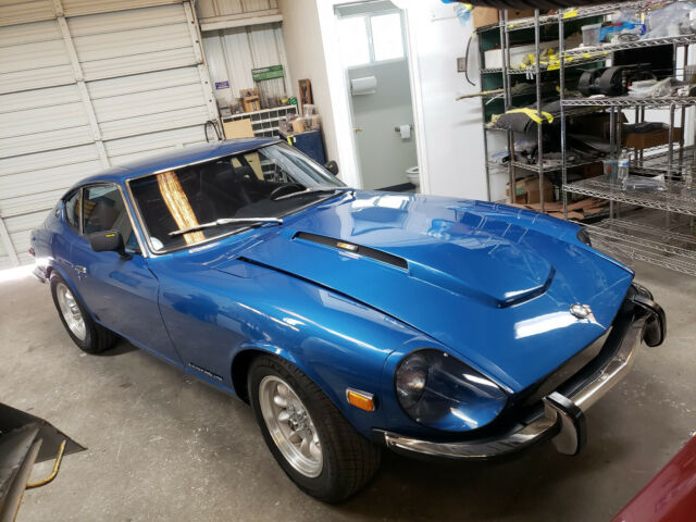 Datsun Z-Series 1973 image number 1
