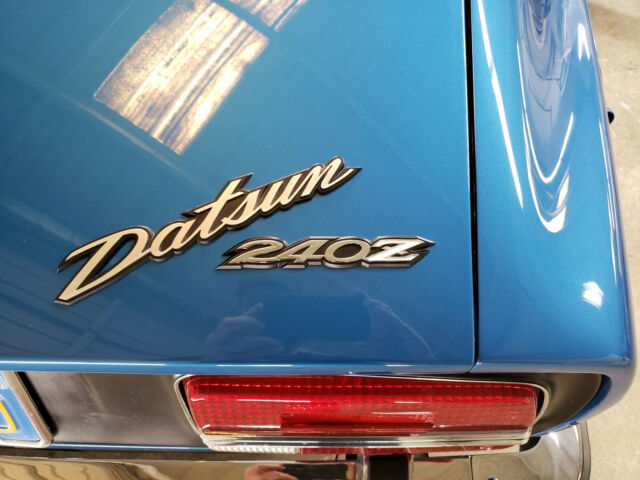 Datsun Z-Series 1973 image number 14
