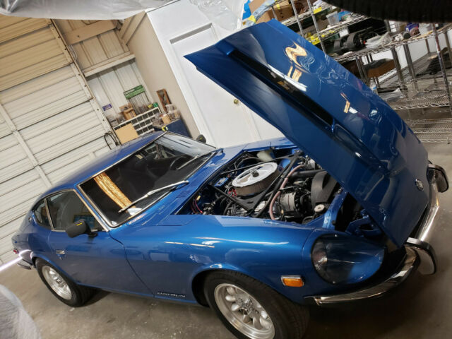 Datsun Z-Series 1973 image number 21