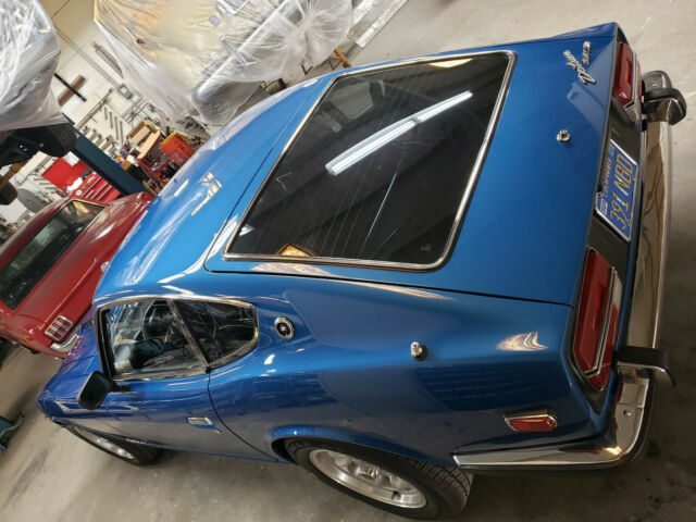 Datsun Z-Series 1973 image number 23