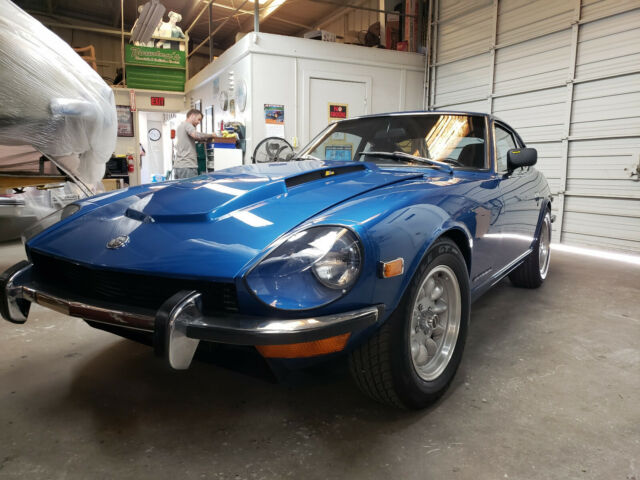 Datsun Z-Series 1973 image number 24