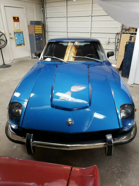 Datsun Z-Series 1973 image number 26