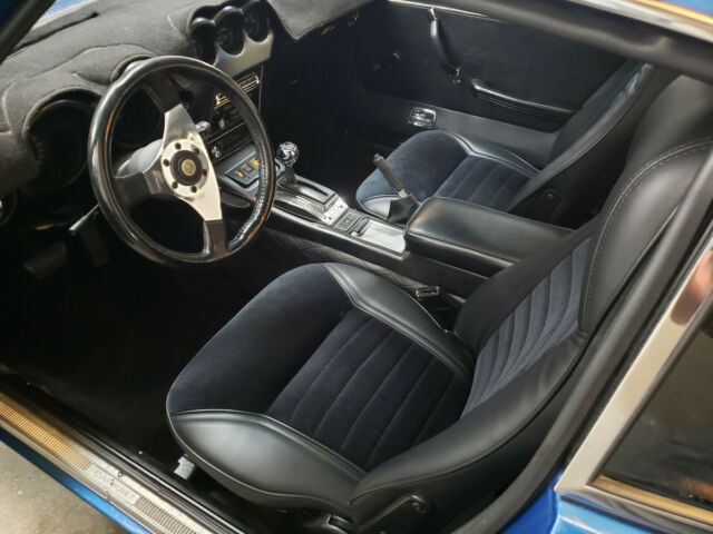 Datsun Z-Series 1973 image number 28