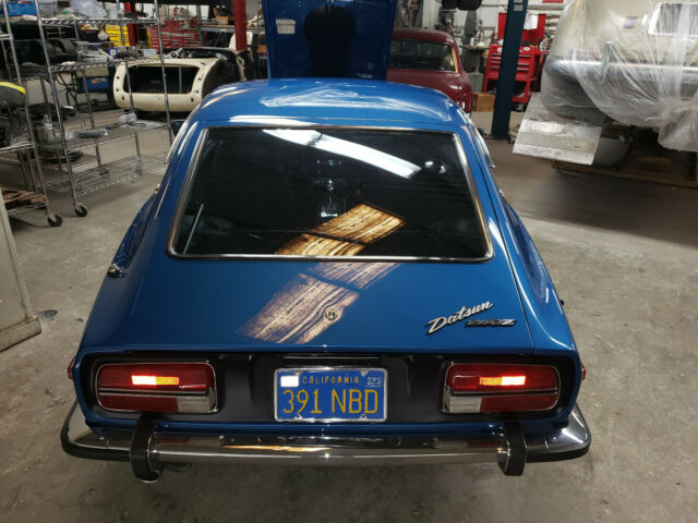 Datsun Z-Series 1973 image number 3