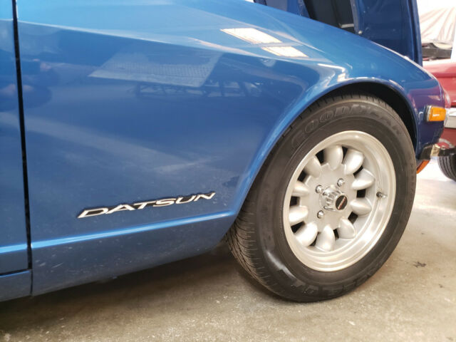 Datsun Z-Series 1973 image number 40