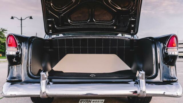 Chevrolet Bel Air/150/210 1955 image number 13