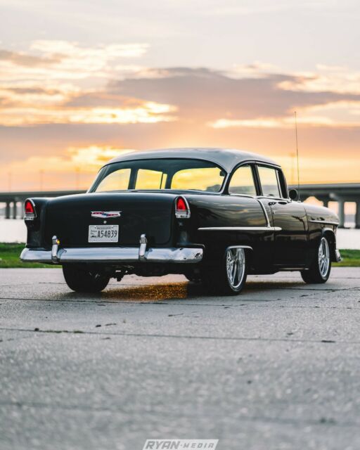 Chevrolet Bel Air/150/210 1955 image number 2