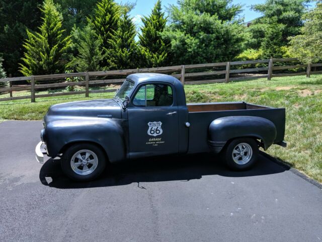 Studebaker 2R5 1951 image number 20