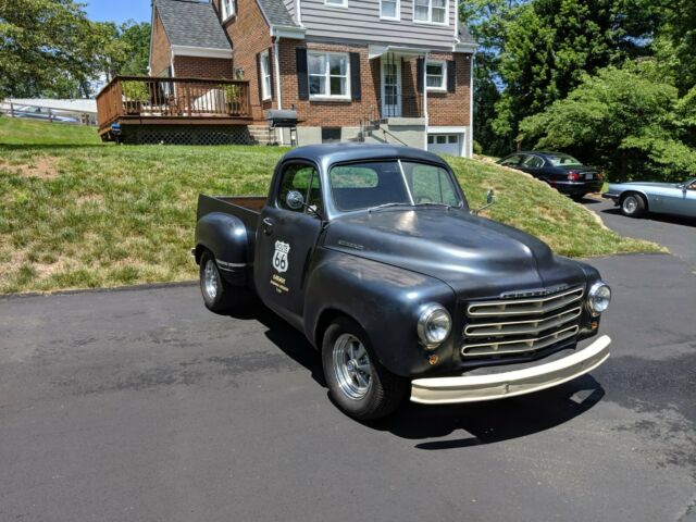 Studebaker 2R5 1951 image number 21