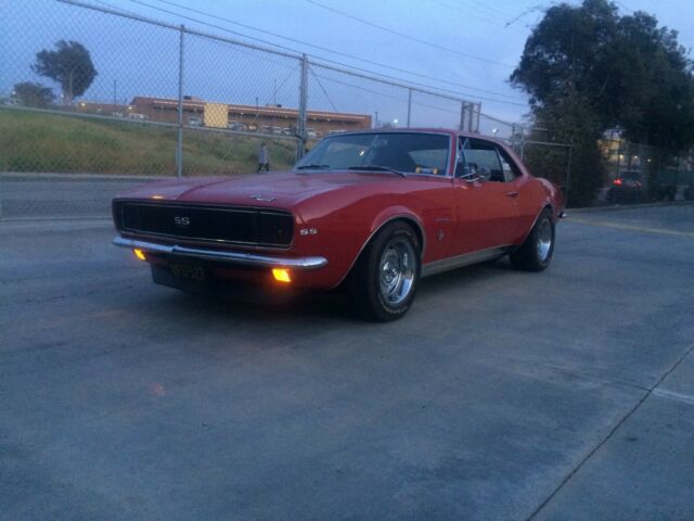 Chevrolet Camaro 1967 image number 29