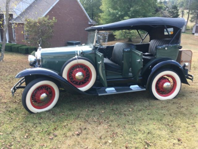 Ford Model A 1930 image number 1