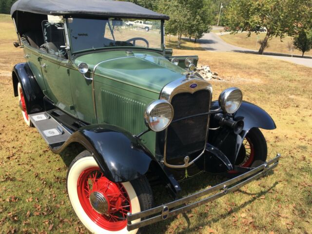 Ford Model A 1930 image number 10