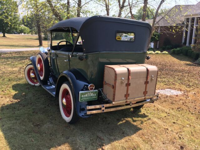 Ford Model A 1930 image number 12