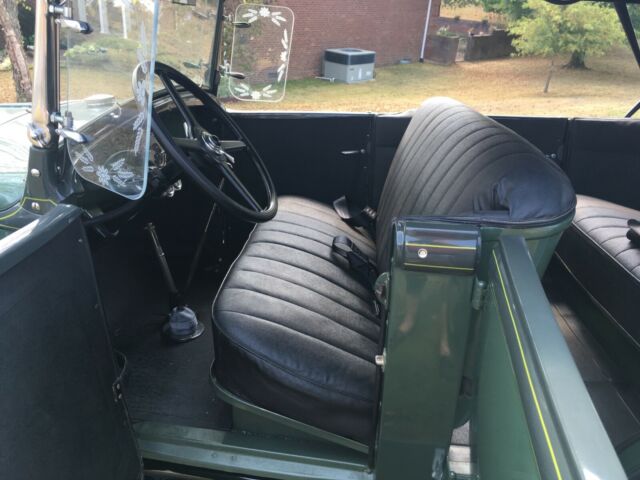 Ford Model A 1930 image number 15