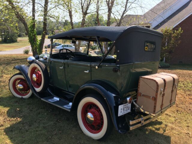 Ford Model A 1930 image number 2