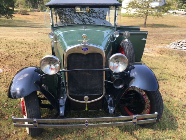 Ford Model A 1930 image number 32
