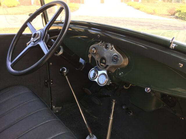 Ford Model A 1930 image number 38