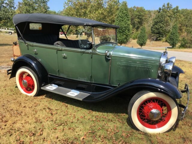 Ford Model A 1930 image number 4