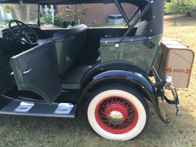 Ford Model A 1930 image number 40