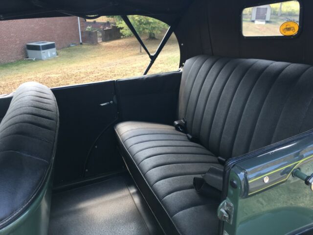 Ford Model A 1930 image number 41