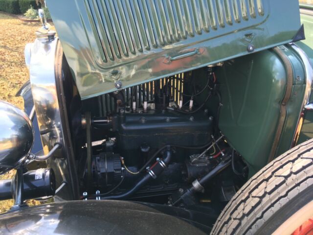 Ford Model A 1930 image number 42