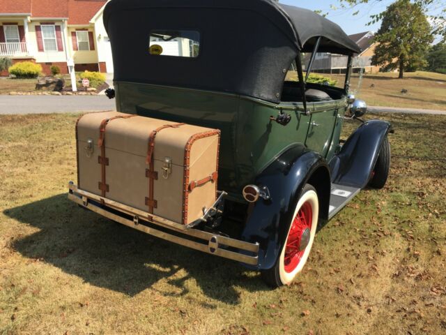 Ford Model A 1930 image number 45