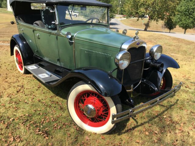 Ford Model A 1930 image number 47