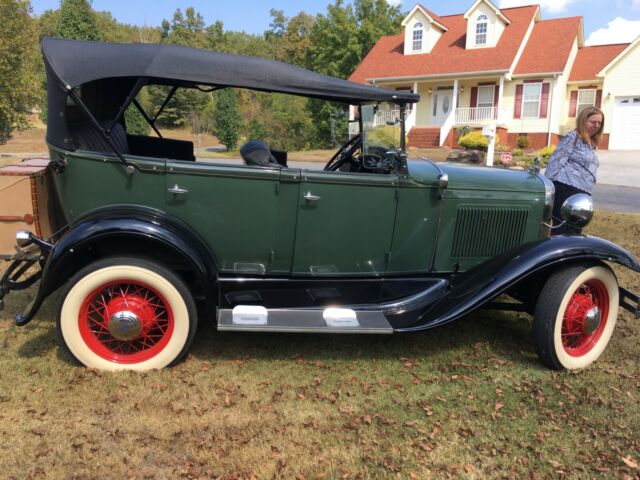 Ford Model A 1930 image number 5