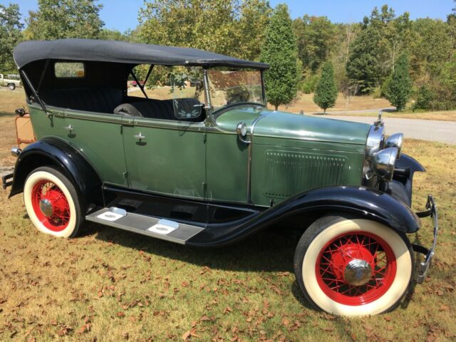 Ford Model A 1930 image number 6