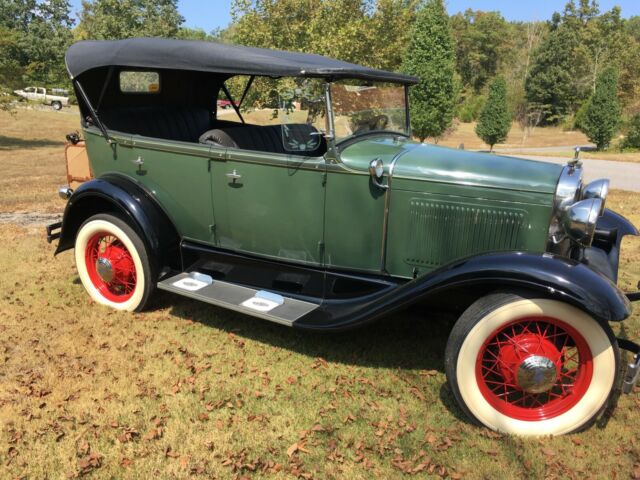Ford Model A 1930 image number 7