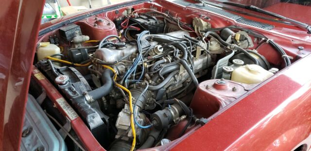 Datsun 280ZX 1979 image number 16